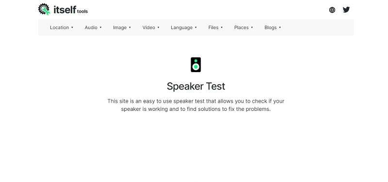 speaker-test-sound-quality-online