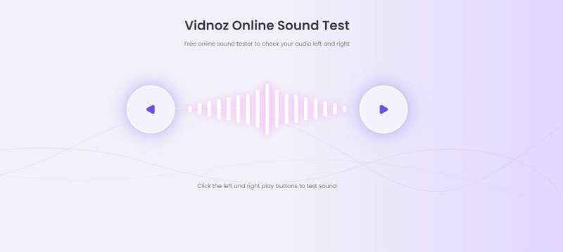vidnoz-sound-quality-online