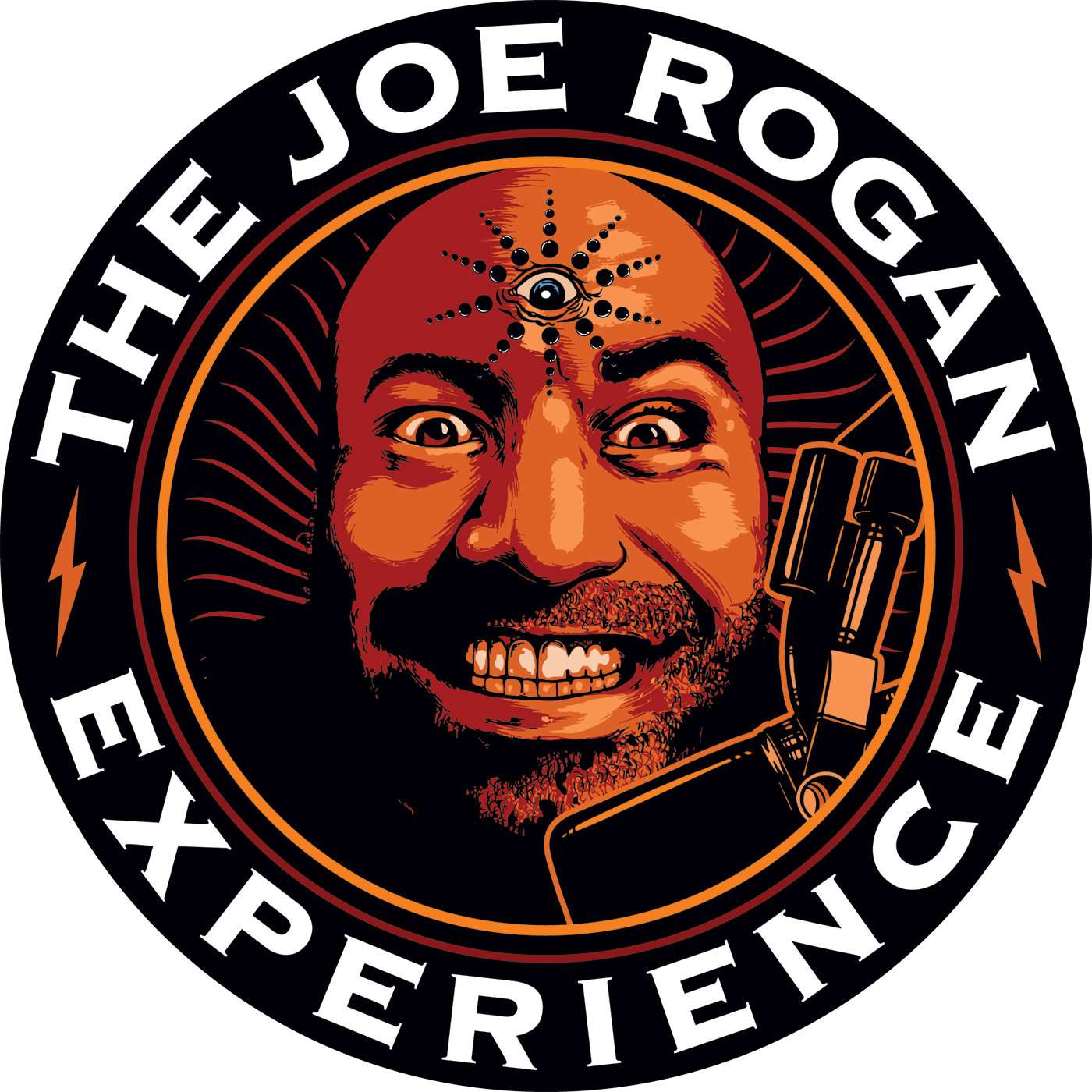 Joe Rogan best British podcast