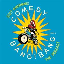 comedy bang bang blendy podcast
