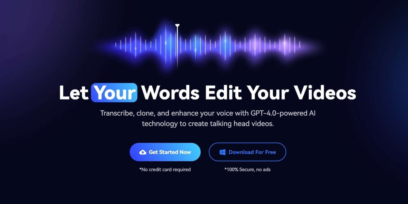 Generate Subtitles With KwiCut AI Subtitle Generator