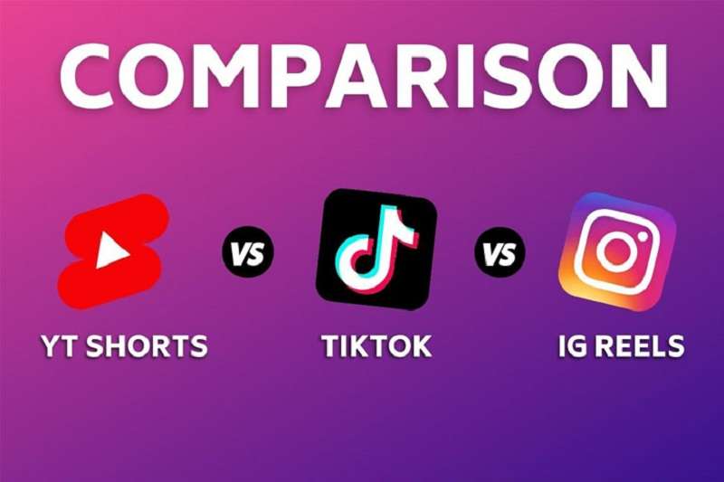 similarities and differences of popular platforms