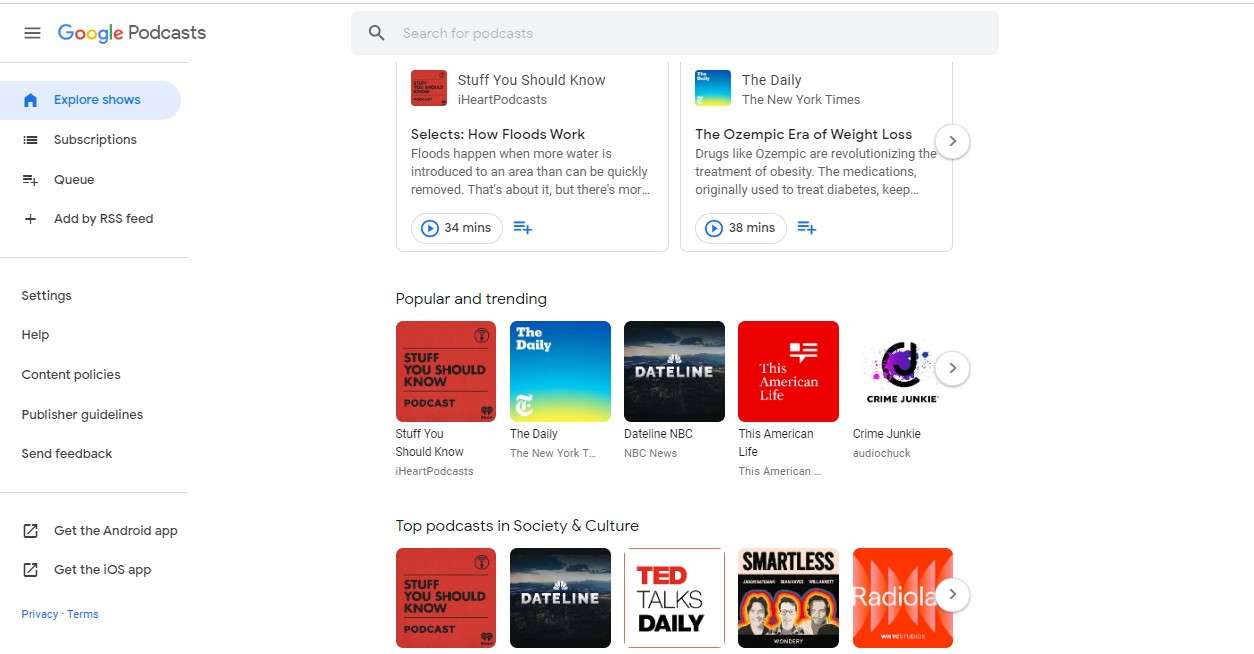 google-podcasts-live-podcast-app