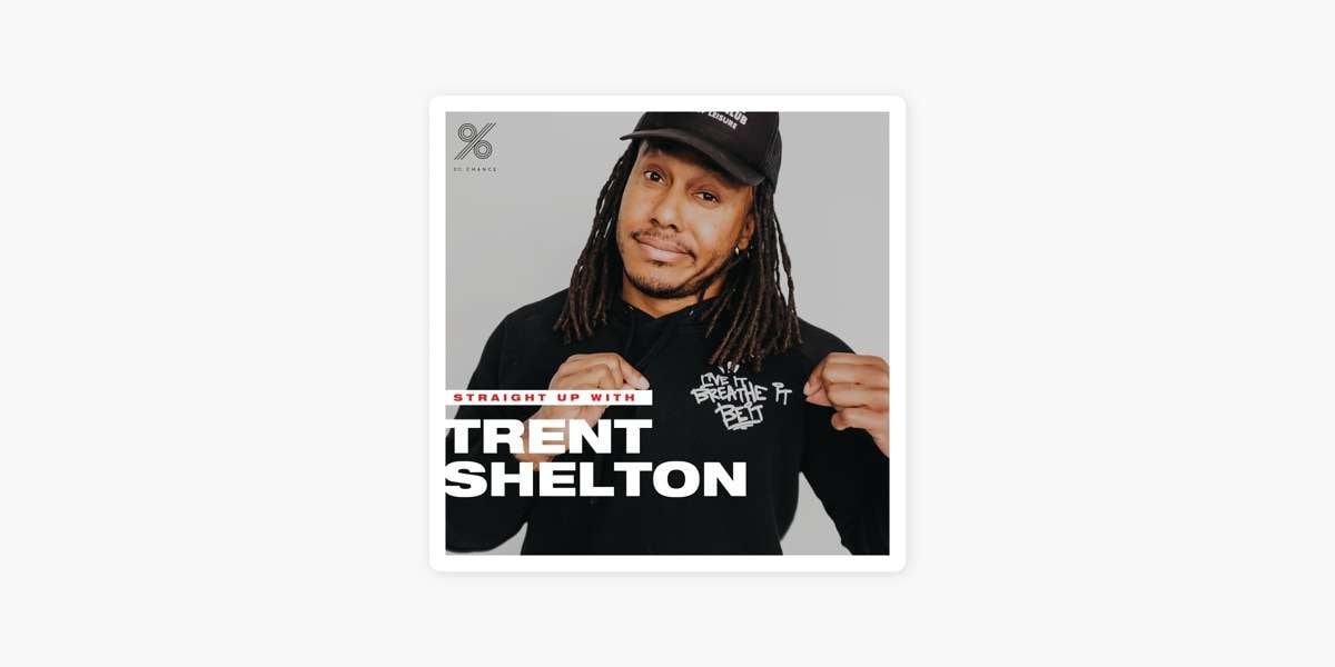 Straight Up With Trent Shelton