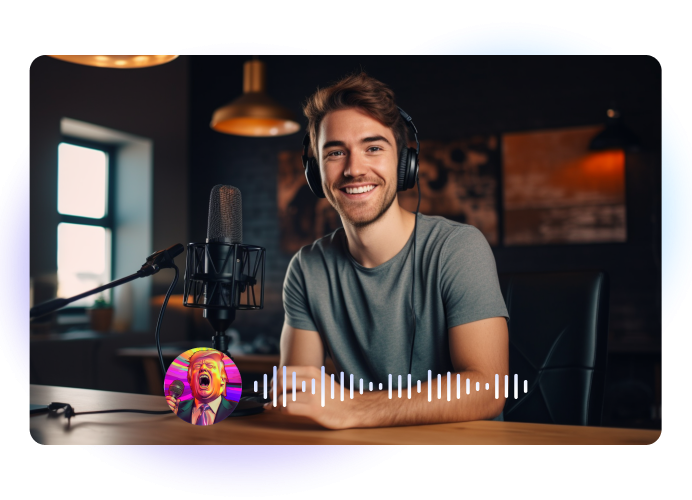 Revolutionize Your Podcast with Dynamic Voices