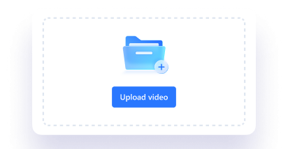 Upload your long video file