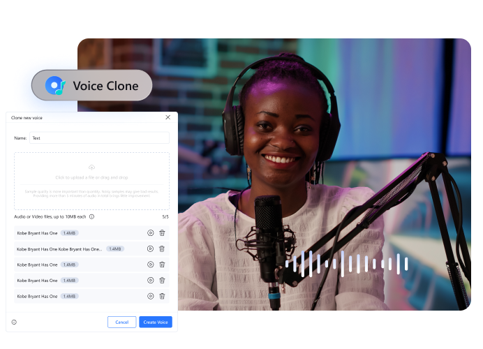 Custom Voice Models at Your Fingertips