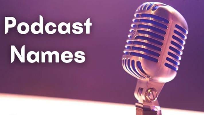 100 Catchy Podcast Name Ideas [List]