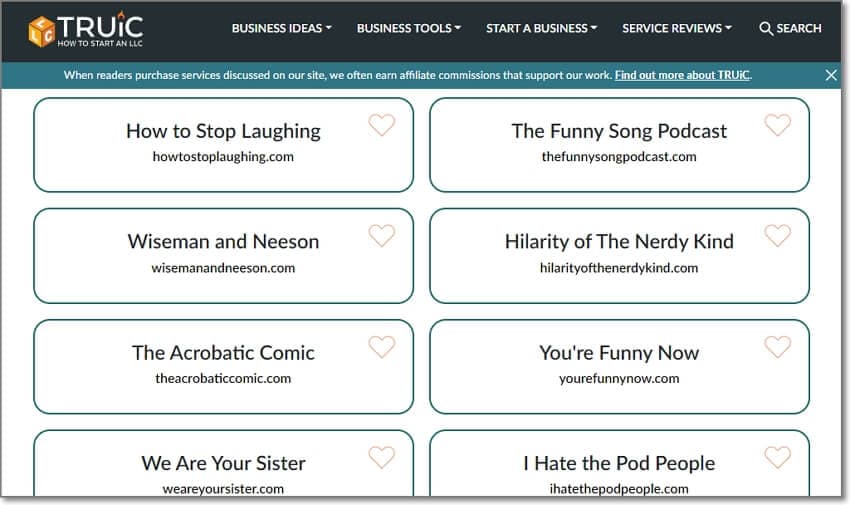 Top 8 Free Podcast Name Generators in 2023 [AI]