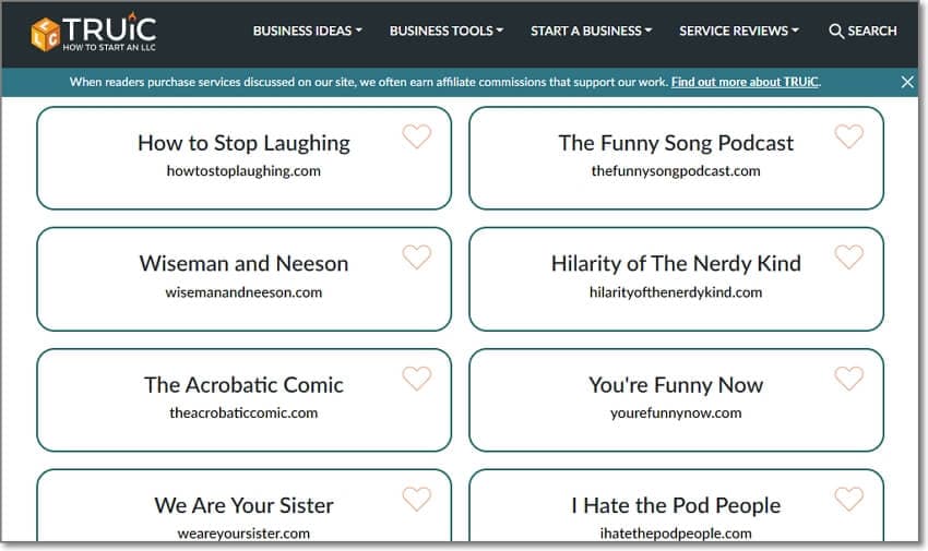 Top 8 Free Podcast Name Generators in 2024 [AI]