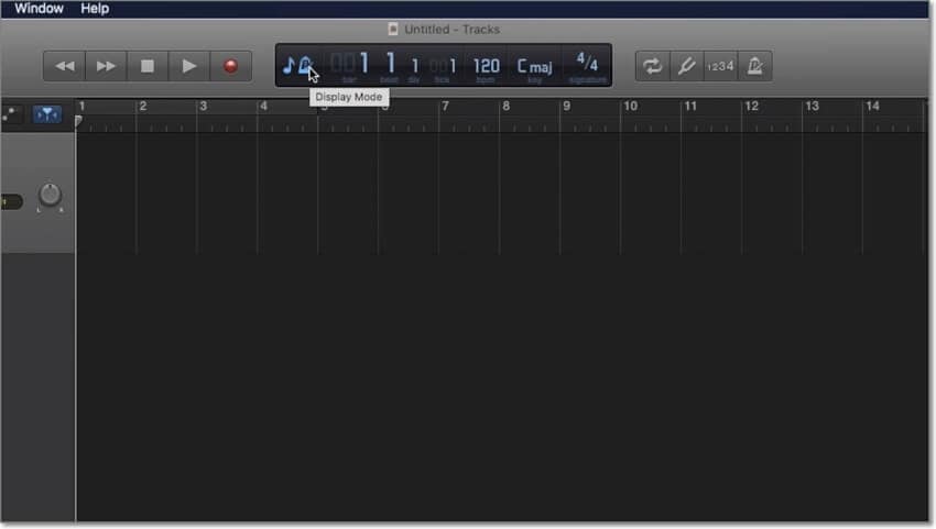 record a podcast with garageband