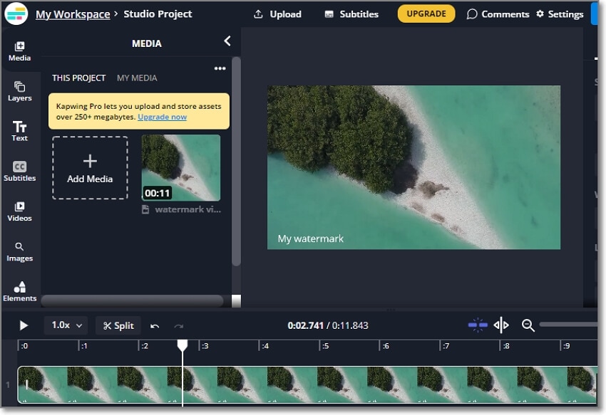 7 Best Free Online Video Editors NO Watermark