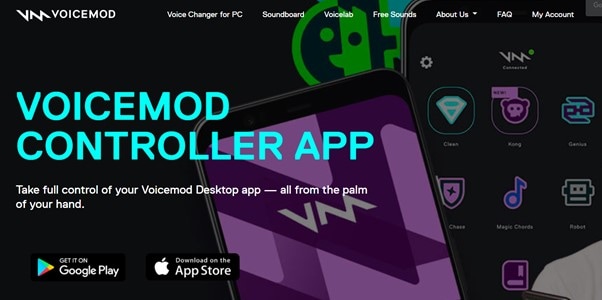 Anime Voice Changer & Soundboard - Voicemod