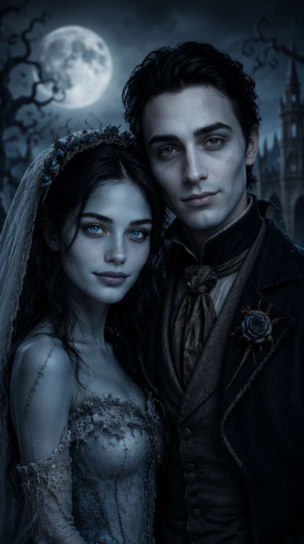 Halloween AI Photo Prompts