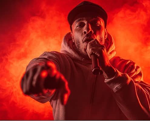 AI Rap Music