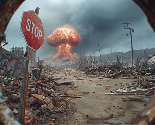 AI Explosion Sound