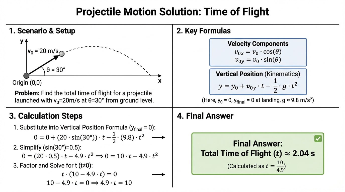 Step-by-Step Solution