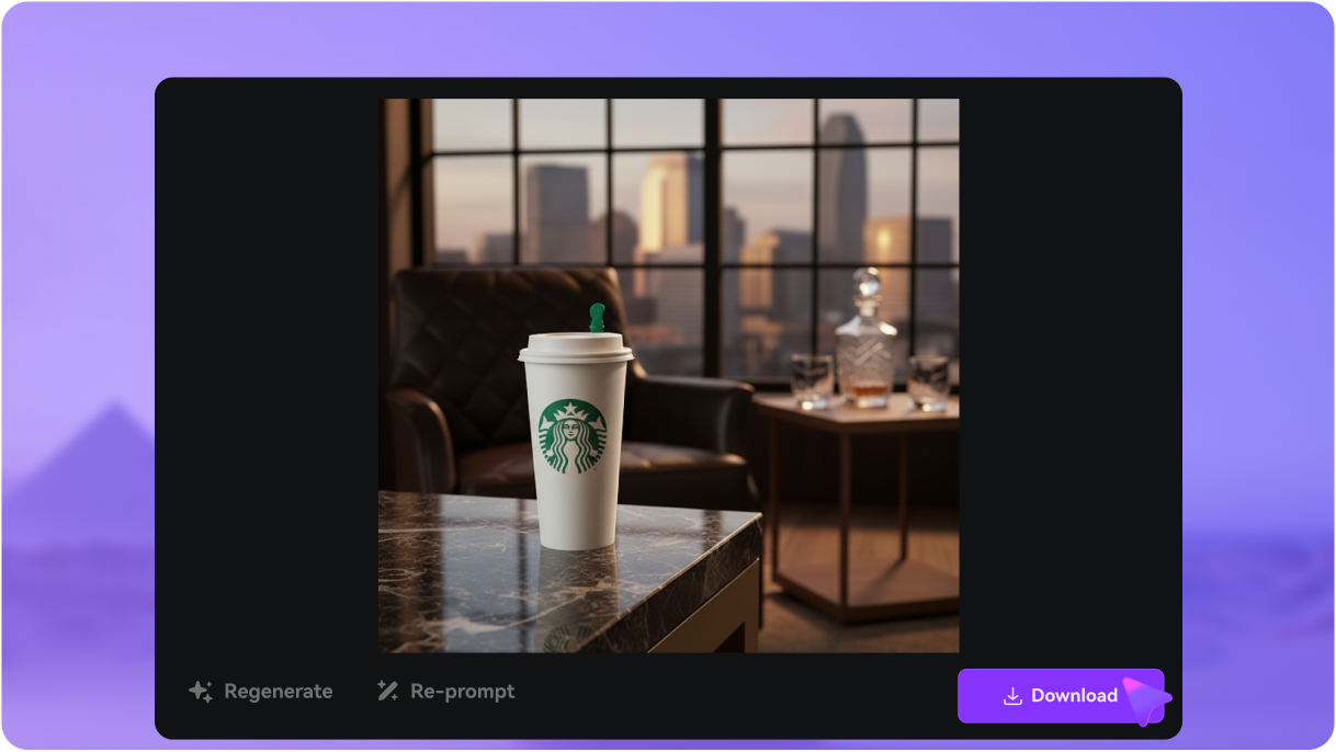 Step 3: Generate & Download Your Mockup