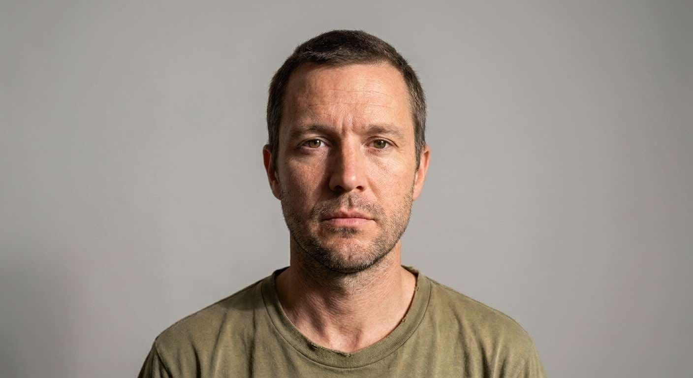 After neutral background for id cards result