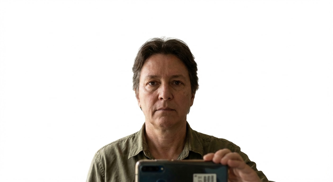 After clean white application photo result