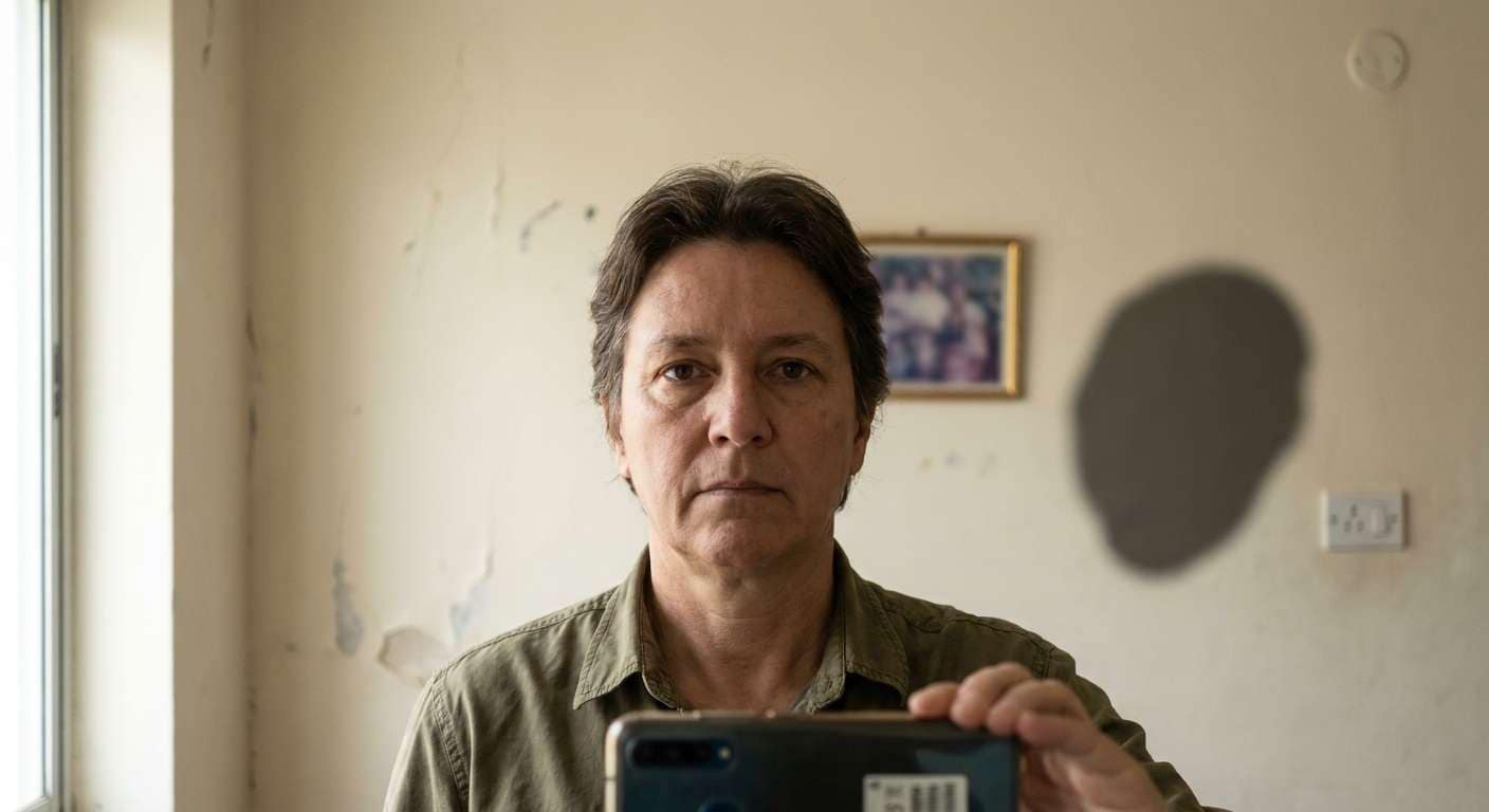 Before clean white application photo example