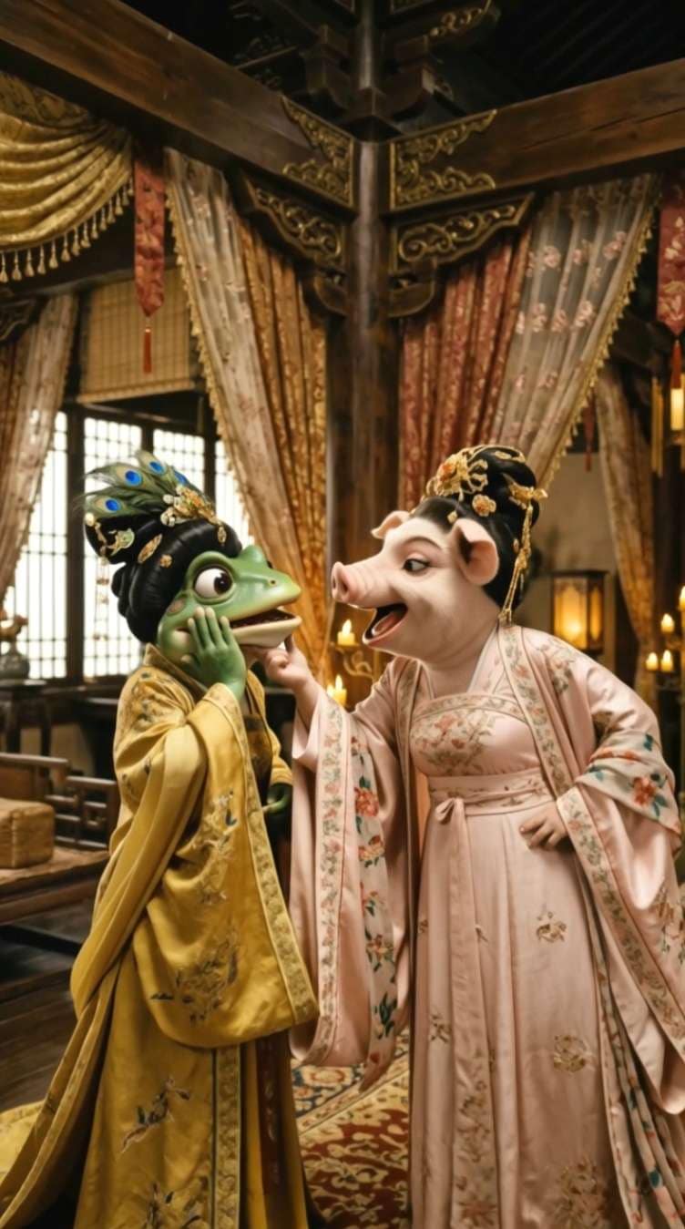 AI exploded watch original image