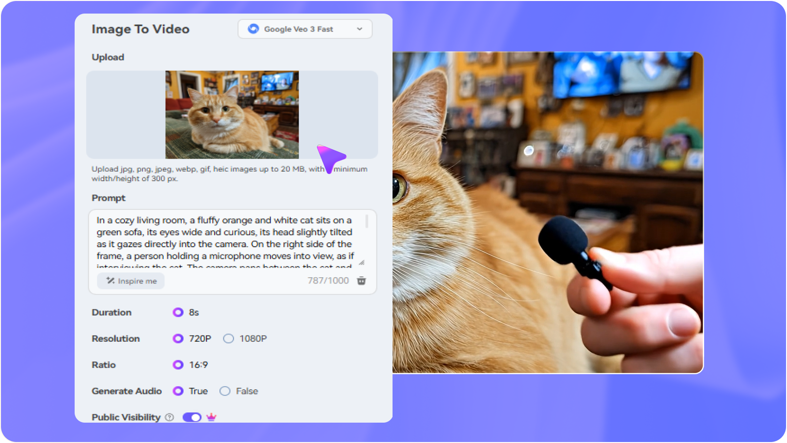 enter pet interview questions