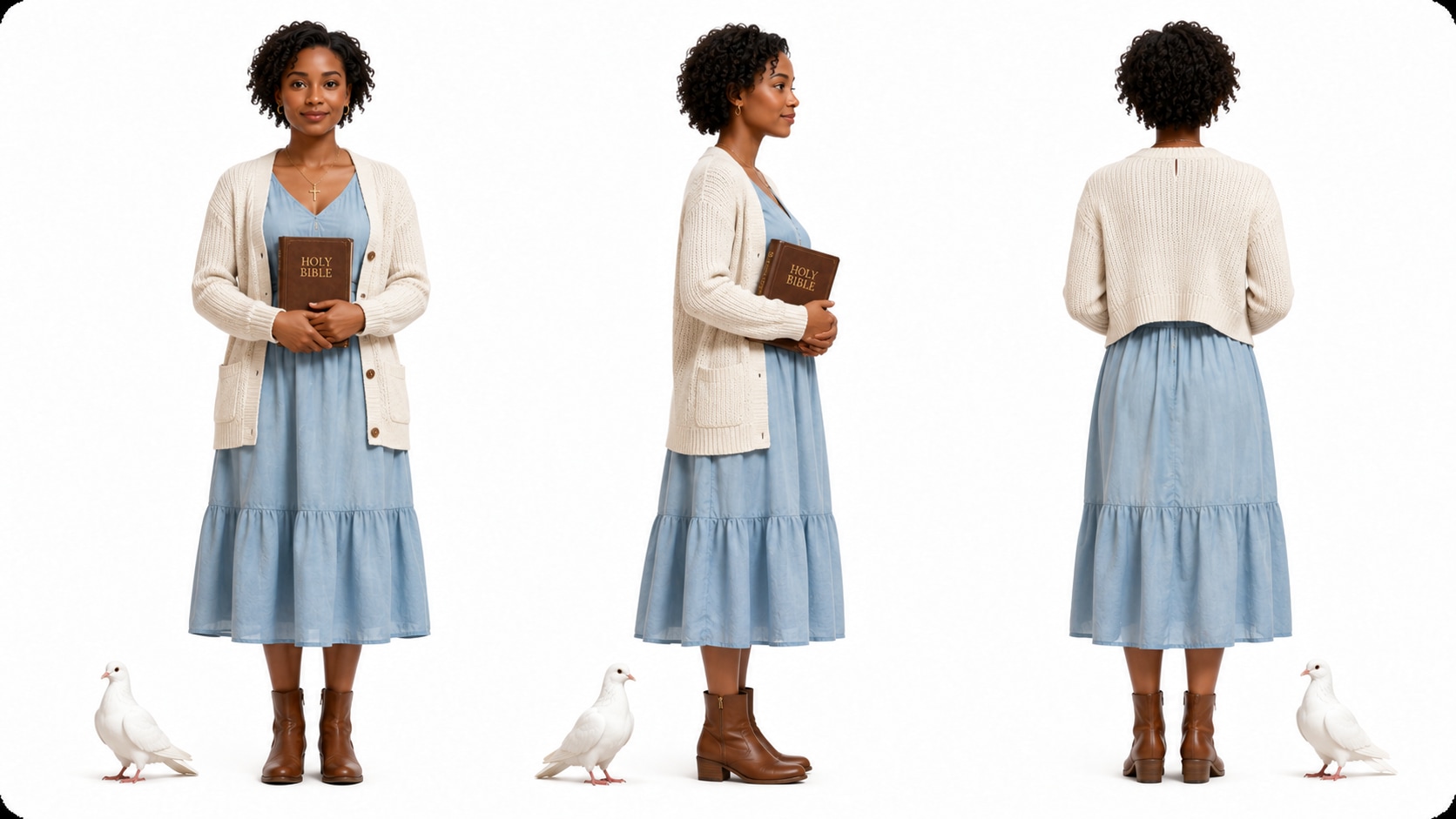 ai bible character generator
