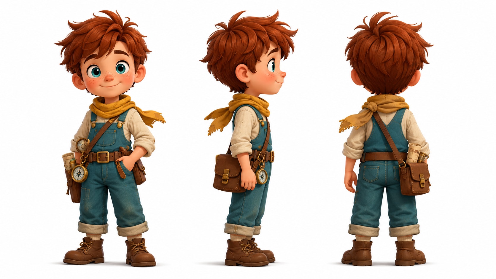 ai cartoon character maker
