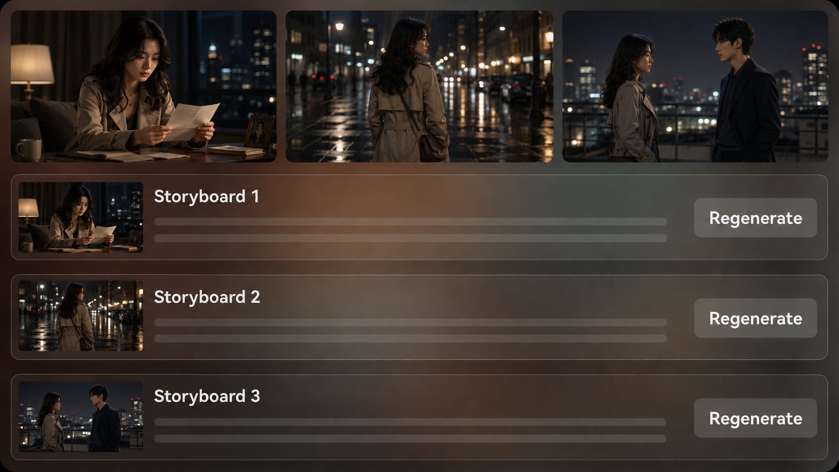 ai viral drama video maker