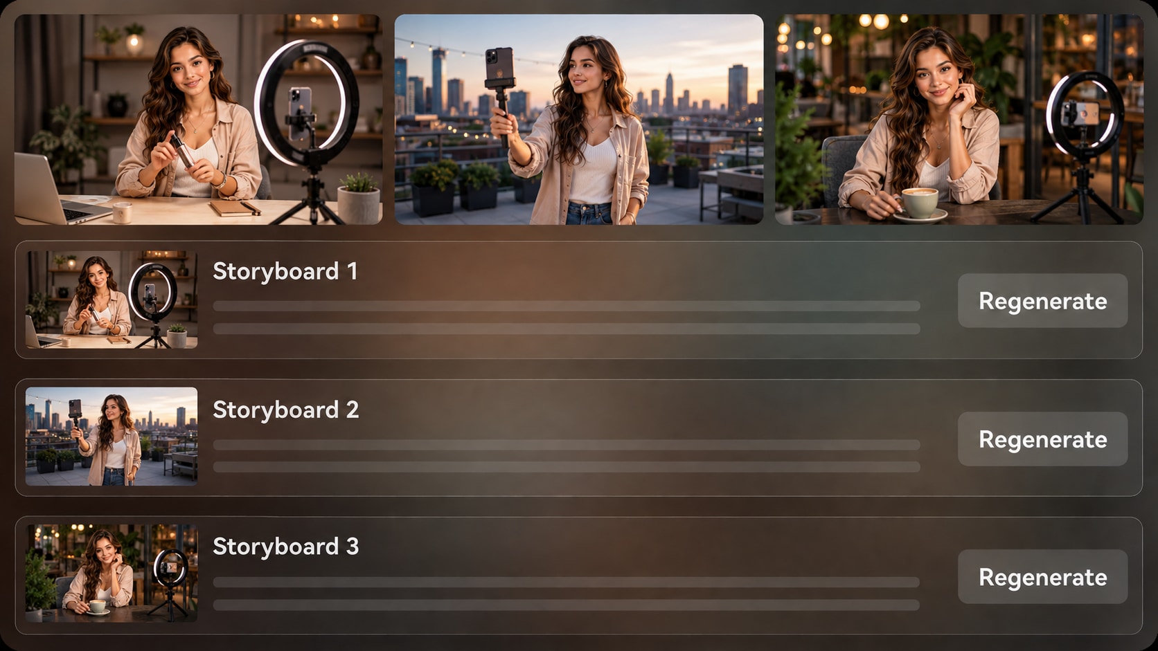 view instagram reels storyboard