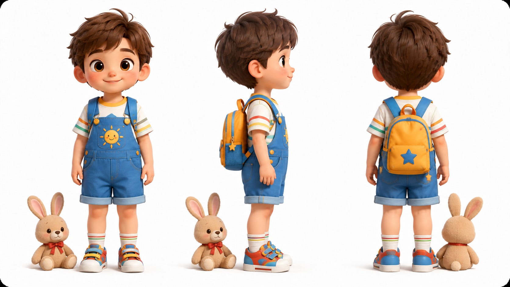 ai preschool character maker
