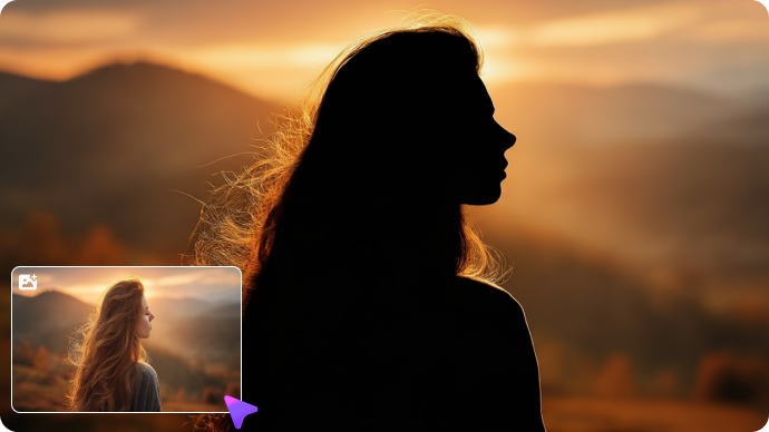 ai silhouette maker