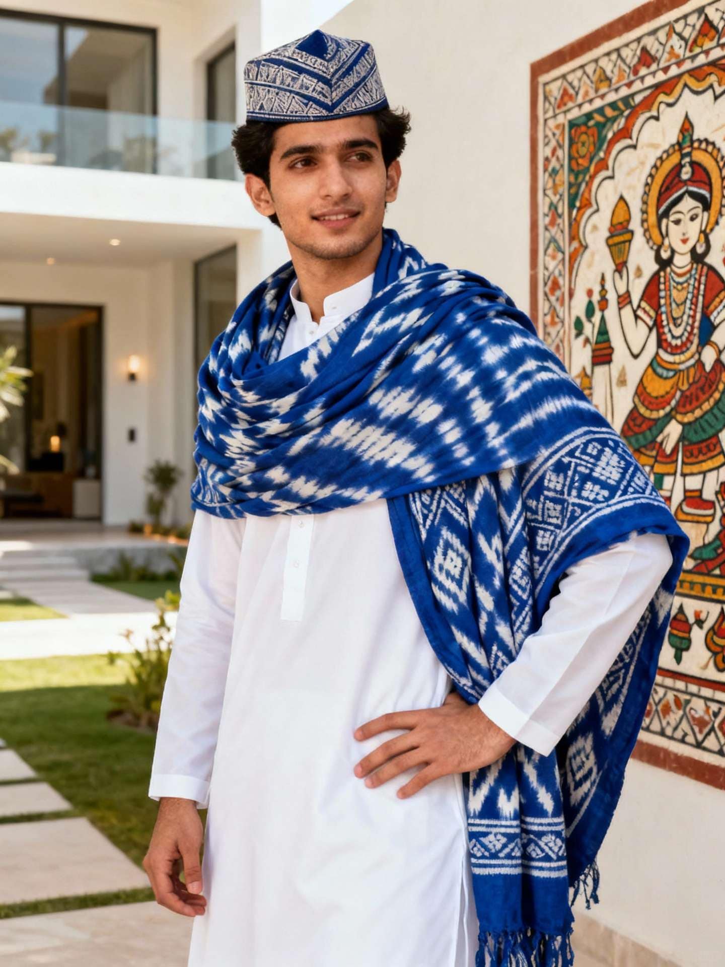 Gemini AI Youth Sindhi