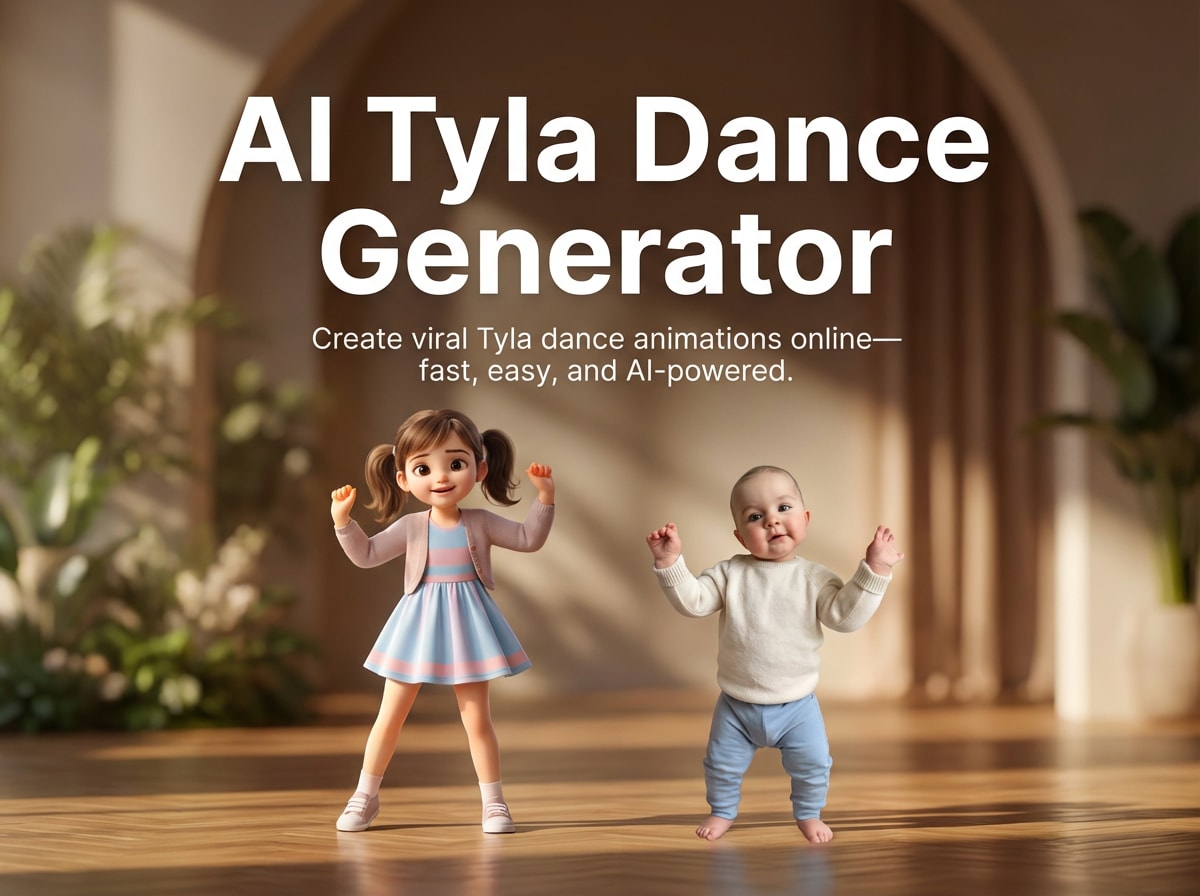 ai tyla dance generator