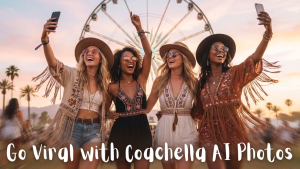 coachella ai image
