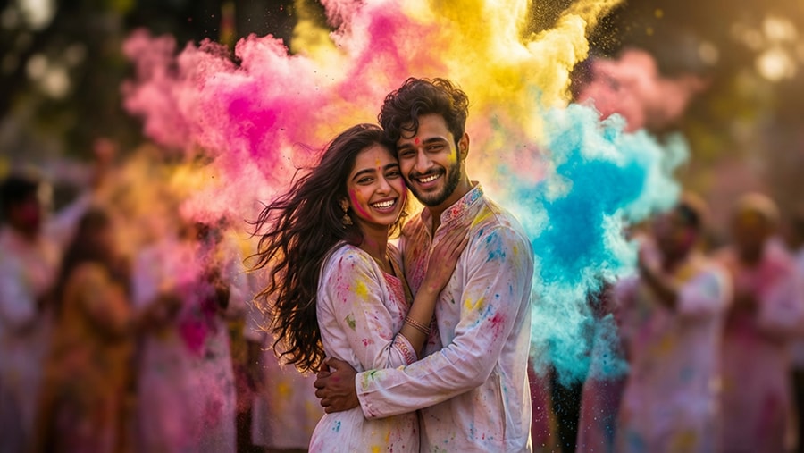 holi ai effects