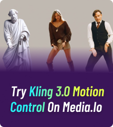 kling 3.0 motion control