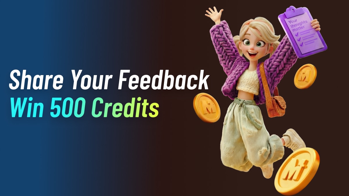 media.io user survey