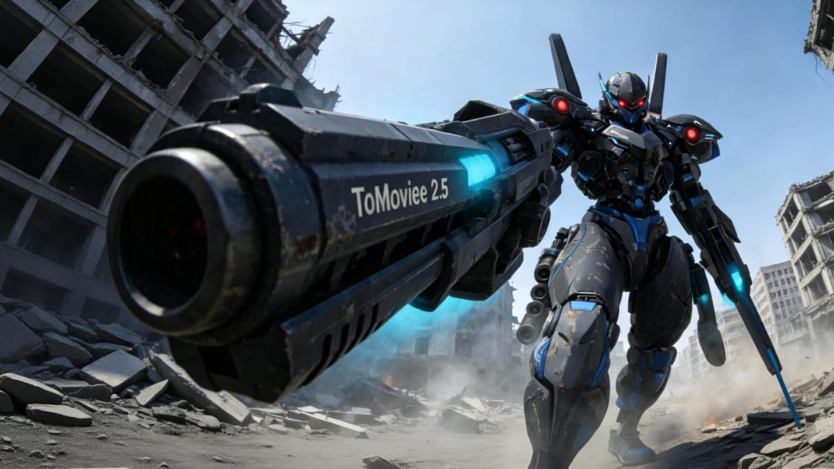 tomoviee 2.5 pro