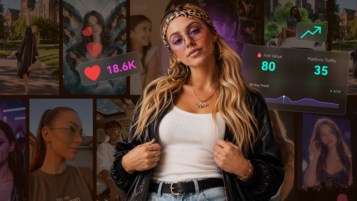 Viral Studio: clona y recrea tendencias virales con agentes de IA