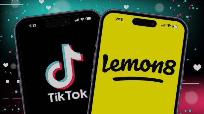 How to Transfer TikTok Content and Followers to Lemon8