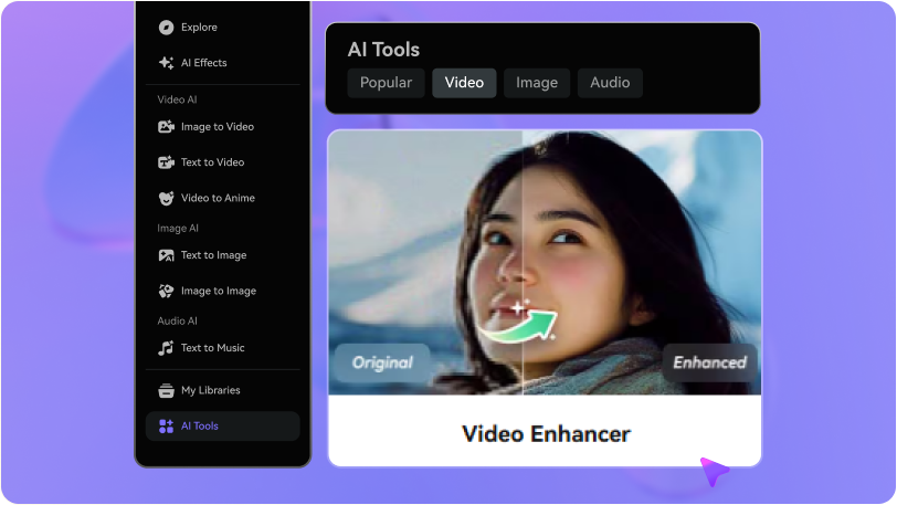 Step 1 Upload Your Sora Video