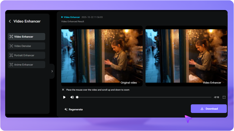 Step 3 Download 4K Video