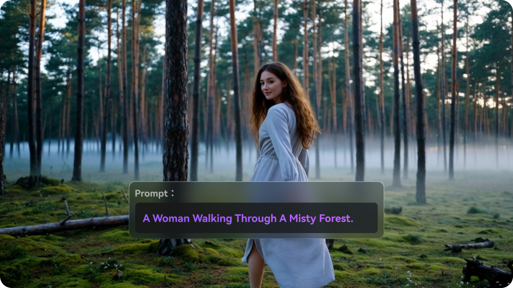 WaveSpeed AI Text-to-Video