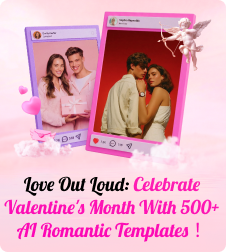 valentine promo
