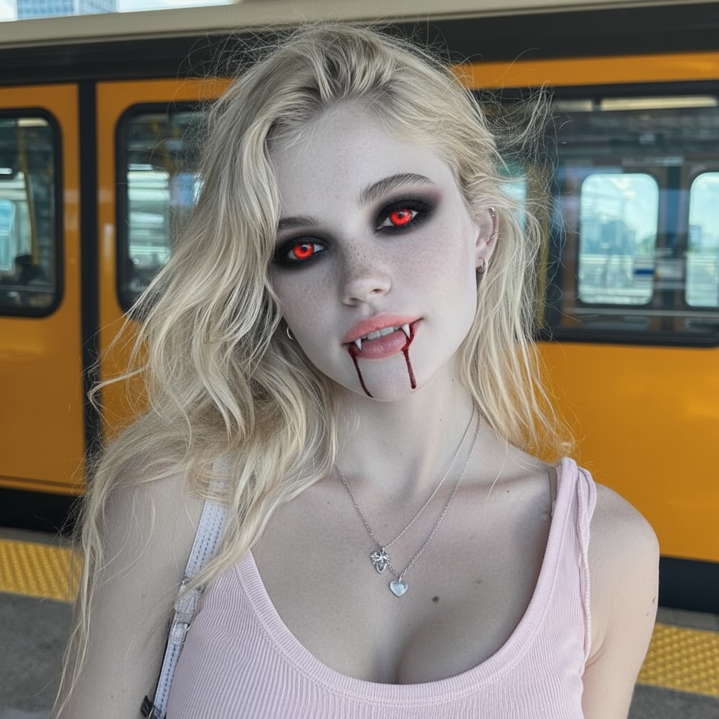 ai vampire filter 8