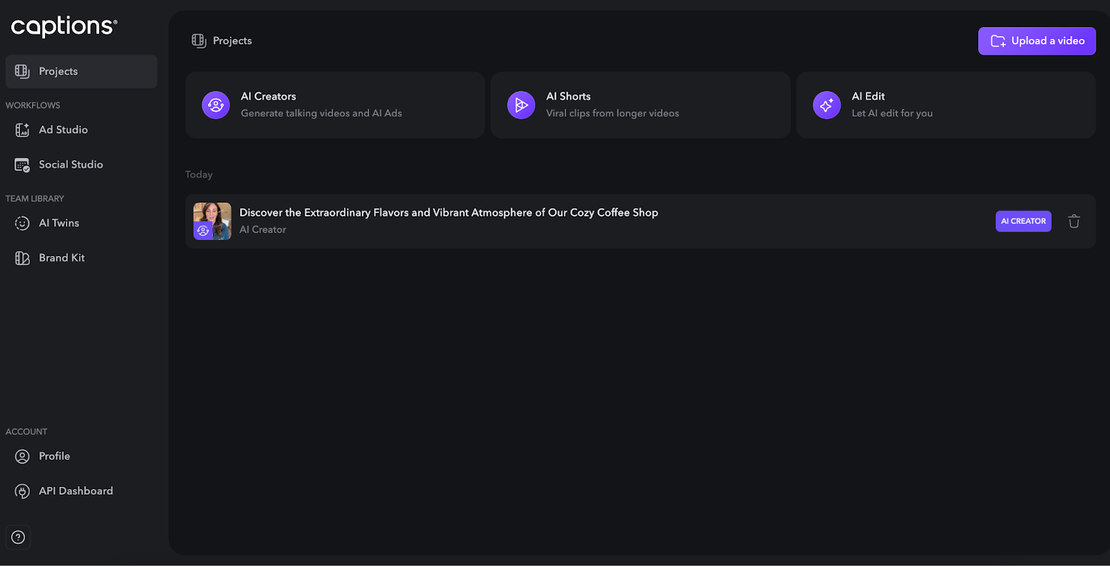 captions ai download