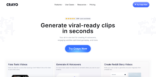 crayo-ai-homepage.png