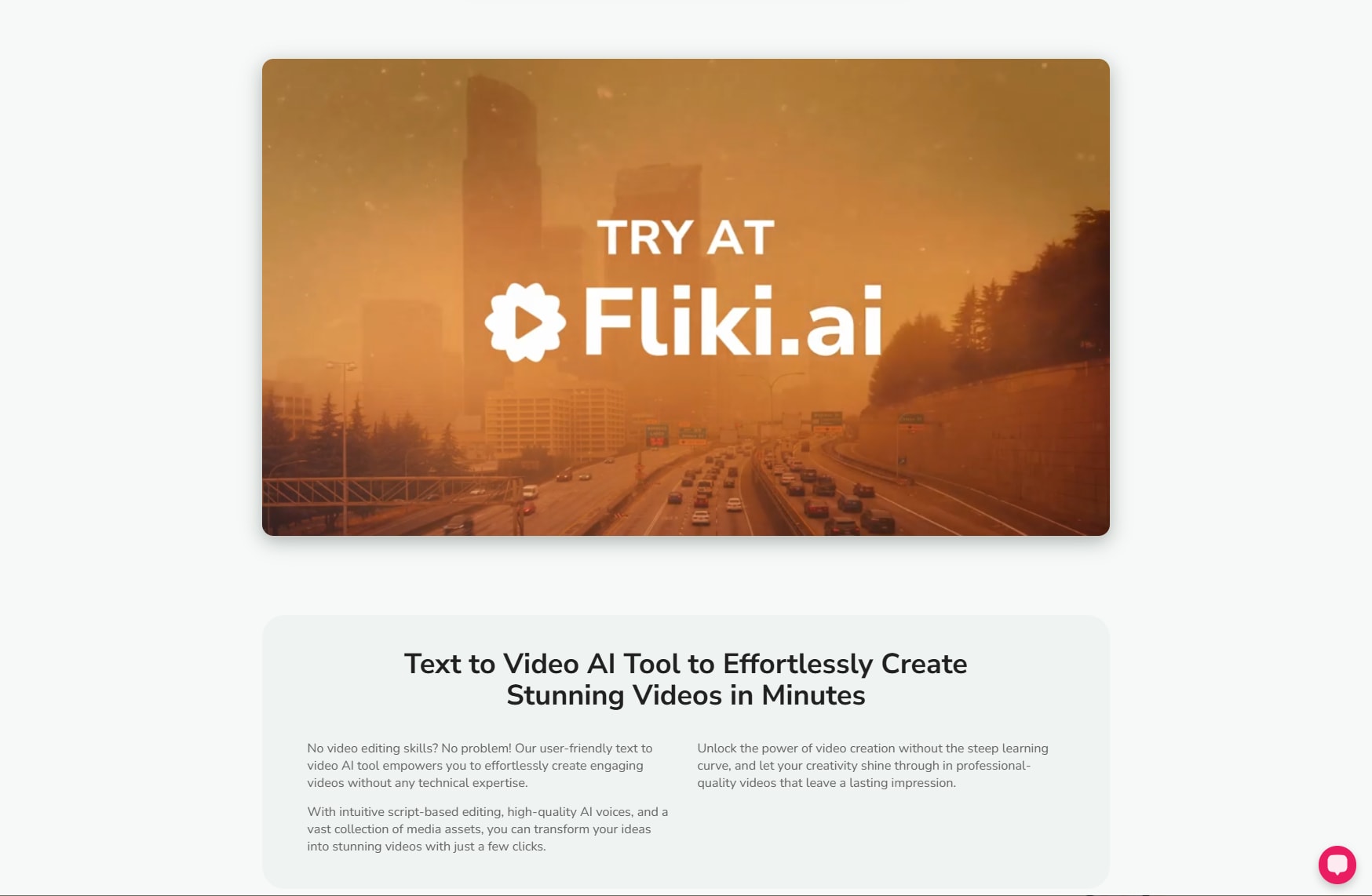 Flicki ai